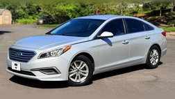 2017 Hyundai Sonata SE