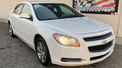 2010 Chevrolet Malibu LT
