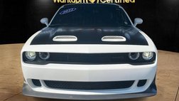 2022 Dodge Challenger SRT Hellcat