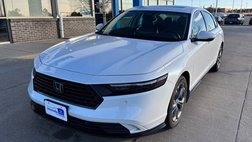 2023 Honda Accord Hybrid EX-L