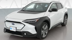 2023 Subaru Solterra Limited