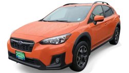 2018 Subaru Crosstrek 2.0i Premium