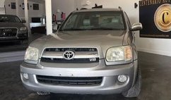 2007 Toyota Sequoia Limited