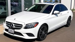 2021 Mercedes-Benz C-Class C 300