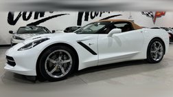 2014 Chevrolet Corvette Stingray