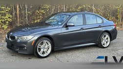 2015 BMW 3 Series 335i xDrive