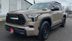 2025 Toyota Sequoia TRD Pro
