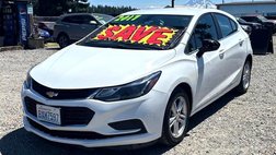 2017 Chevrolet Cruze LT Auto