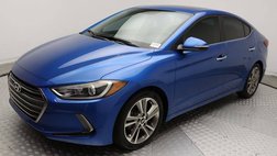 2017 Hyundai Elantra Limited