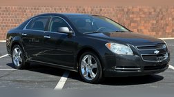 2012 Chevrolet Malibu LT