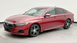 2022 Honda Accord Hybrid Touring