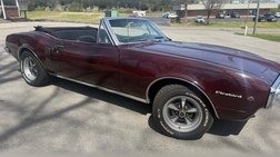 1967 Pontiac Firebird 