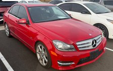 2012 Mercedes-Benz C-Class C 250 Sport