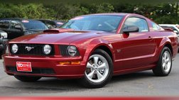 2007 Ford Mustang GT Premium