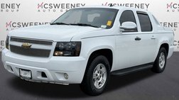 2007 Chevrolet Avalanche LS RWD
