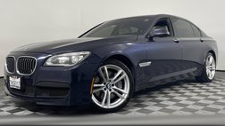 2014 BMW 7 Series 750Li