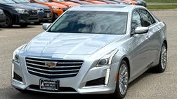 2019 Cadillac CTS 2.0T Luxury