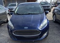 2016 Ford Fiesta SE