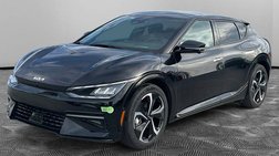 2022 Kia EV6 GT-Line