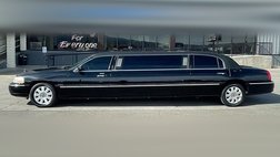 2003 Lincoln Town Car Executive