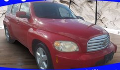 2011 Chevrolet HHR LT