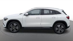 2025 Mercedes-Benz GLA-Class GLA 250 4MATIC