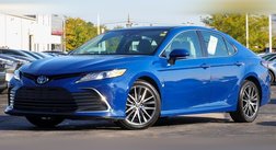 2023 Toyota Camry XLE V6
