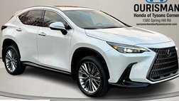 2022 Lexus NX 350h Premium