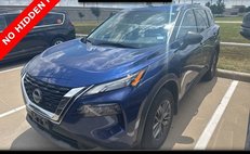 2022 Nissan Rogue S