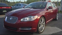 2011 Jaguar XF Premium