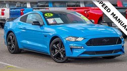 2022 Ford Mustang GT
