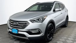 2018 Hyundai Santa Fe Sport 2.0T