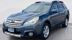 2014 Subaru Outback 2.5i Limited