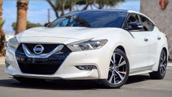 2016 Nissan Maxima SL