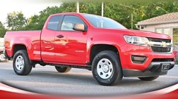 2018 Chevrolet Colorado Work Truck