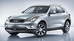 2011 Infiniti EX35 Journey