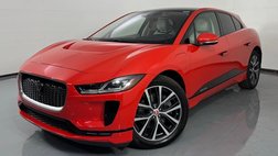 2019 Jaguar I-PACE EV400 First Edition