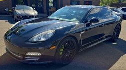 2013 Porsche Panamera 4