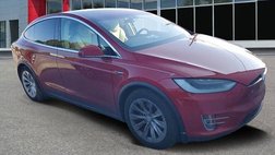 2018 Tesla Model X 75D