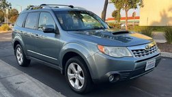 2011 Subaru Forester 2.5XT Touring