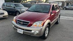 2004 Kia Sorento LX