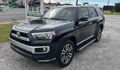 2017 Toyota 4Runner Limited