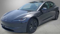 2024 Tesla Model 3 Standard