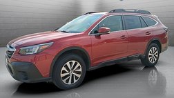 2022 Subaru Outback Premium