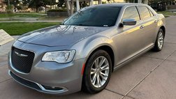 2016 Chrysler 300 C