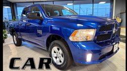 2019 Ram Ram Pickup 1500 Classic 