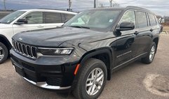 2025 Jeep Grand Cherokee L Laredo X