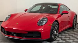 2025 Porsche 911 Carrera S