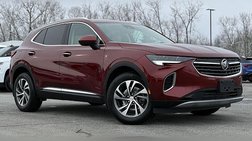 2021 Buick Envision Essence