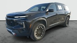 2024 Chevrolet Traverse Z71